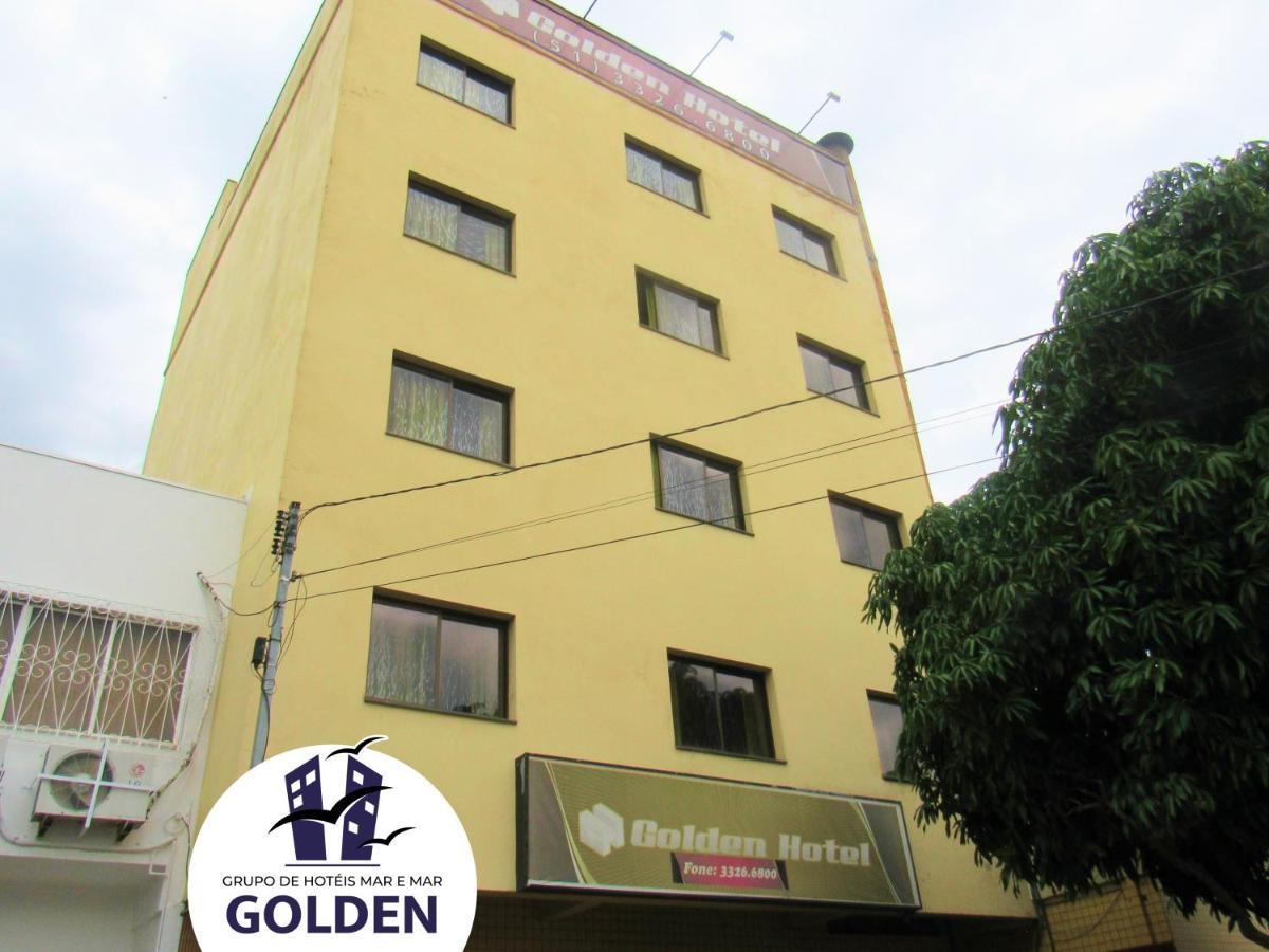 Hotel Golden Grupo De Hoteis Mar E Mar Porto Alegre Exteriör bild